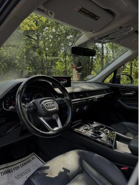 2017 Audi Q7 3.0T Premium Plus
