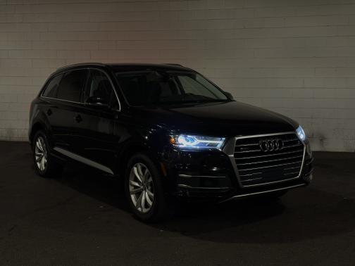 2017 Audi Q7 3.0T Premium Plus