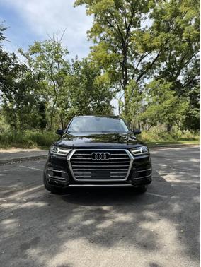2017 Audi Q7 3.0T Premium Plus