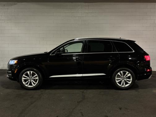 2017 Audi Q7 3.0T Premium Plus