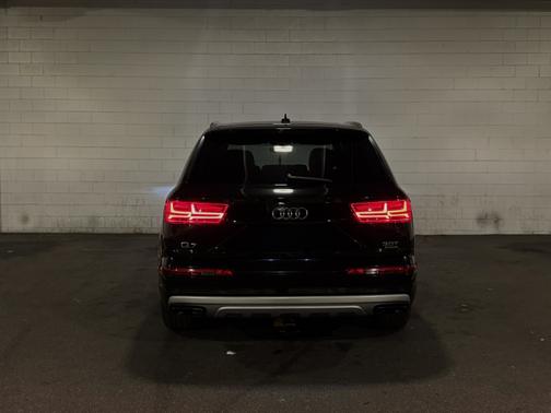 2017 Audi Q7 3.0T Premium Plus