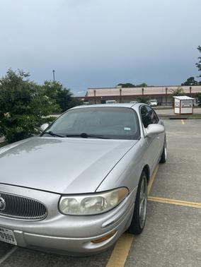Gray 2005 Buick LeSabre Limited