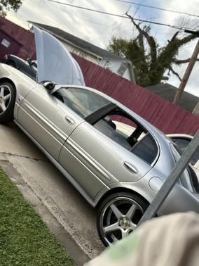 Gray 2005 Buick LeSabre Limited