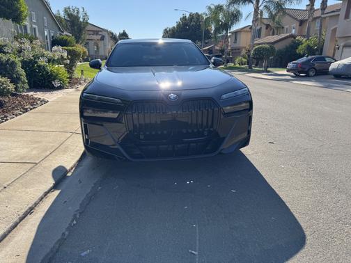 2024 BMW i7 xDrive60
