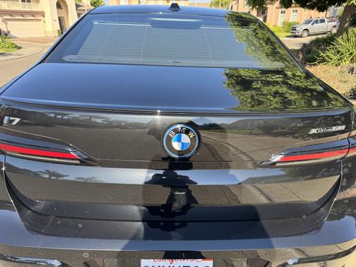 2024 BMW i7 xDrive60