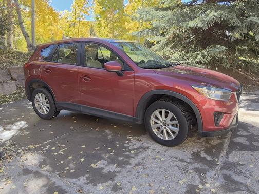 2013 Mazda CX-5 Sport