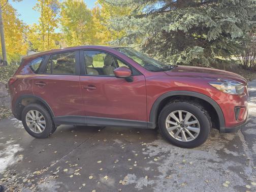 2013 Mazda CX-5 Sport