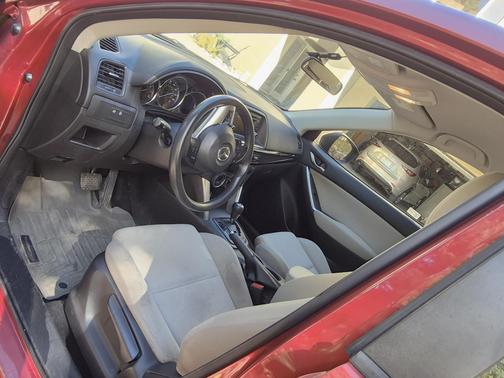 2013 Mazda CX-5 Sport