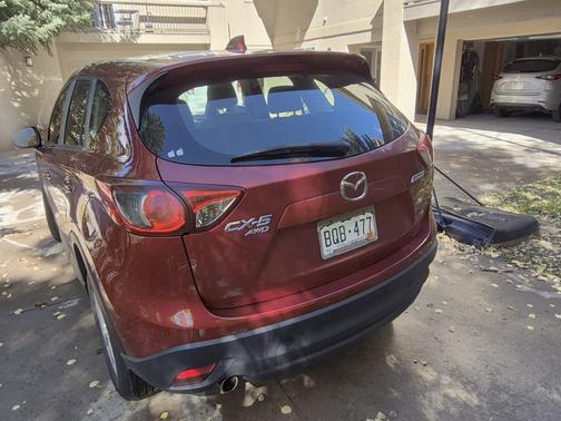 2013 Mazda CX-5 Sport