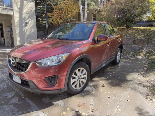 2013 Mazda CX-5 Sport