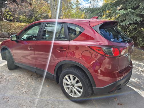 2013 Mazda CX-5 Sport