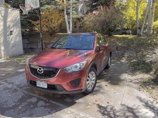 2013 Mazda CX-5 Sport