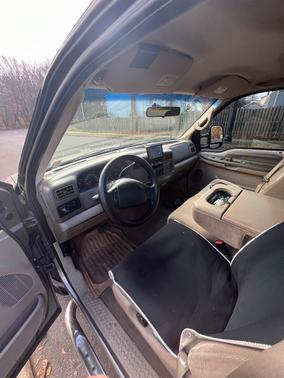 2002 Ford F-250 XLT SuperCab Super Duty