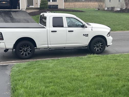 2019 RAM 1500 Classic Tradesman
