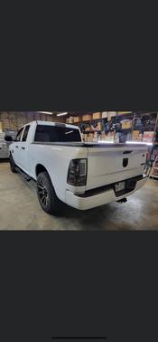 2019 RAM 1500 Classic Tradesman