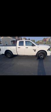 2019 RAM 1500 Classic Tradesman