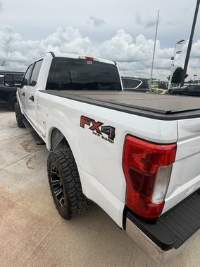 White 2023 Ford F-150 XL