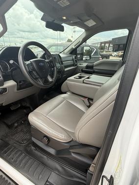 White 2023 Ford F-150 XL