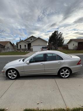 2004 Mercedes-Benz C-Class C230 Kompressor Sport