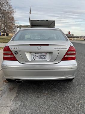 2004 Mercedes-Benz C-Class C230 Kompressor Sport
