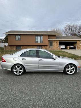 2004 Mercedes-Benz C-Class C230 Kompressor Sport