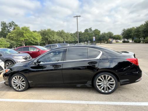 2016 Acura RLX Technology Package
