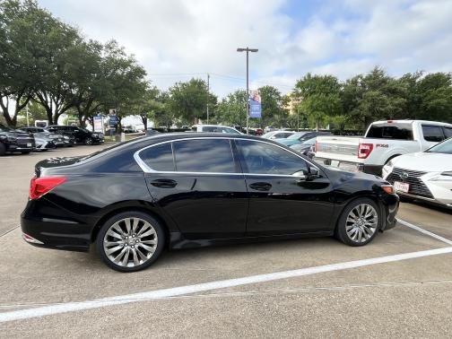 2016 Acura RLX Technology Package