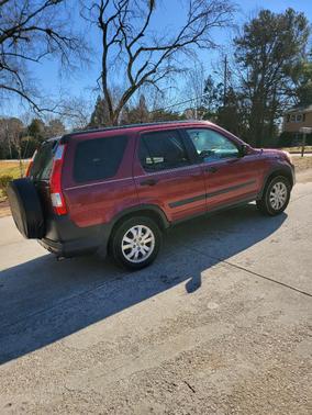 2005 Honda CR-V EX