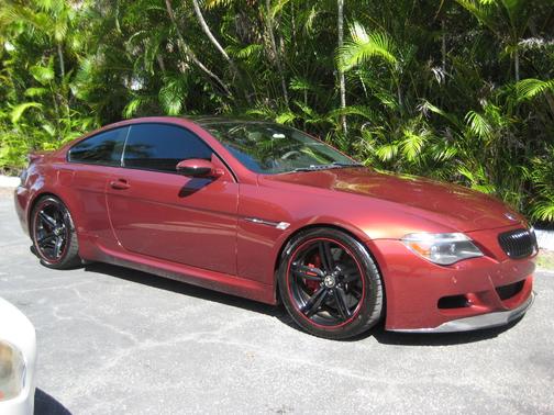 2007 BMW M6 Base