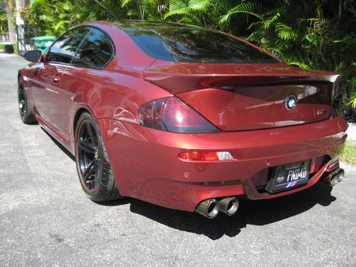 2007 BMW M6 Base