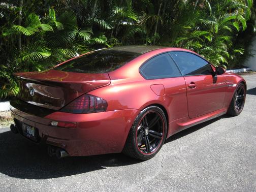 2007 BMW M6 Base