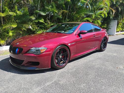 2007 BMW M6 Base