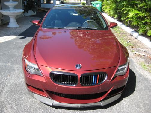 2007 BMW M6 Base