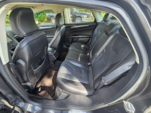 2015 Ford Fusion Titanium