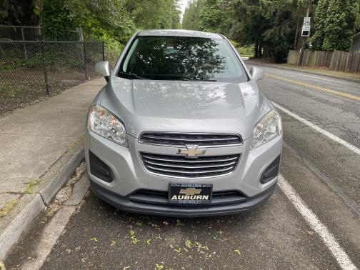 2016 Chevrolet Trax LS