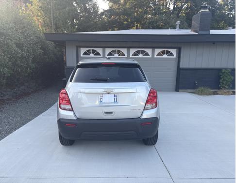 2016 Chevrolet Trax LS