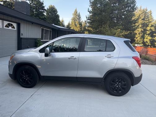 2016 Chevrolet Trax LS