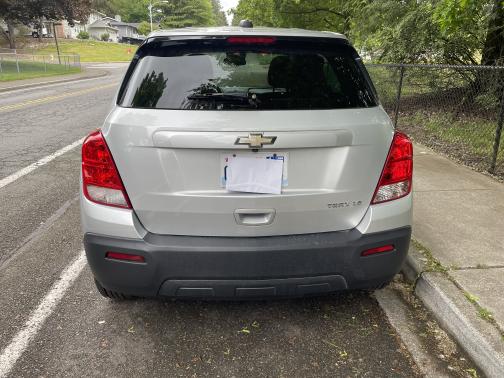 2016 Chevrolet Trax LS