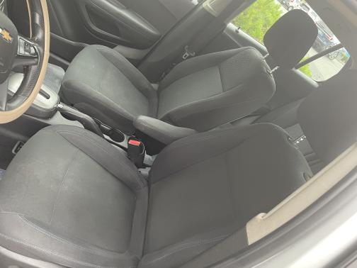 2016 Chevrolet Trax LS