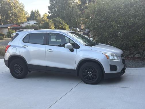 2016 Chevrolet Trax LS