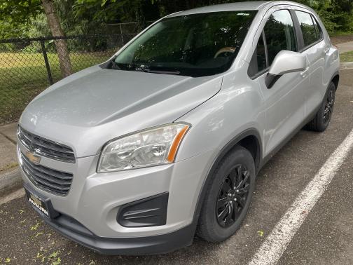 2016 Chevrolet Trax LS