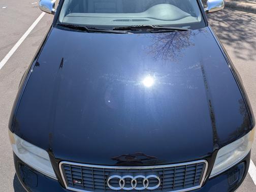 2002 Audi S6 Avant