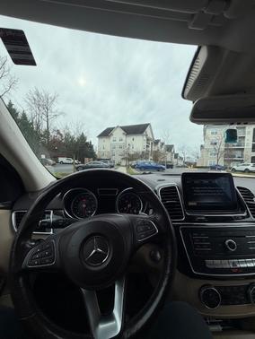 2017 Mercedes-Benz GLS 450 4MATIC