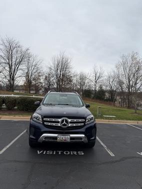 2017 Mercedes-Benz GLS 450 4MATIC