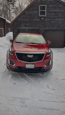 2024 Cadillac XT5 Sport