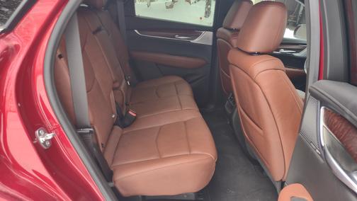 2024 Cadillac XT5 Sport