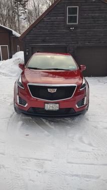 2024 Cadillac XT5 Sport