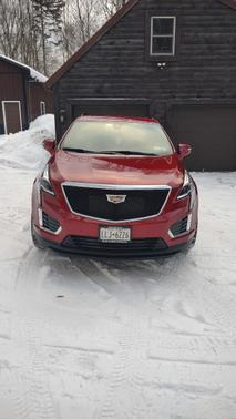 2024 Cadillac XT5 Sport