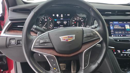 2024 Cadillac XT5 Sport