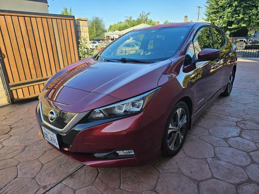 2018 Nissan Leaf SL